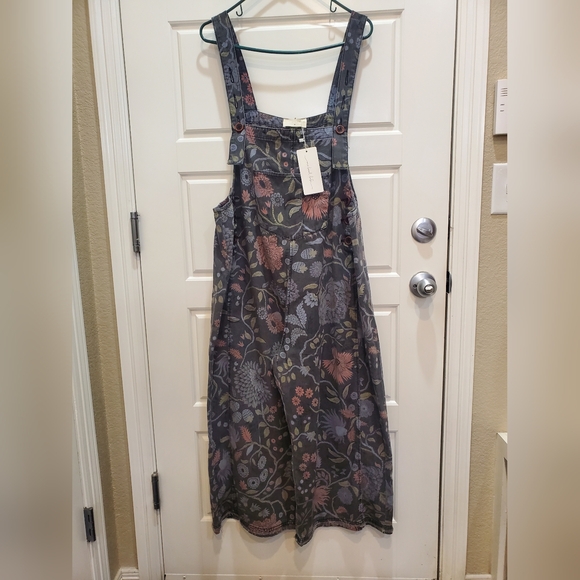 One Loved Babe Overalls - Picture 3 of 9